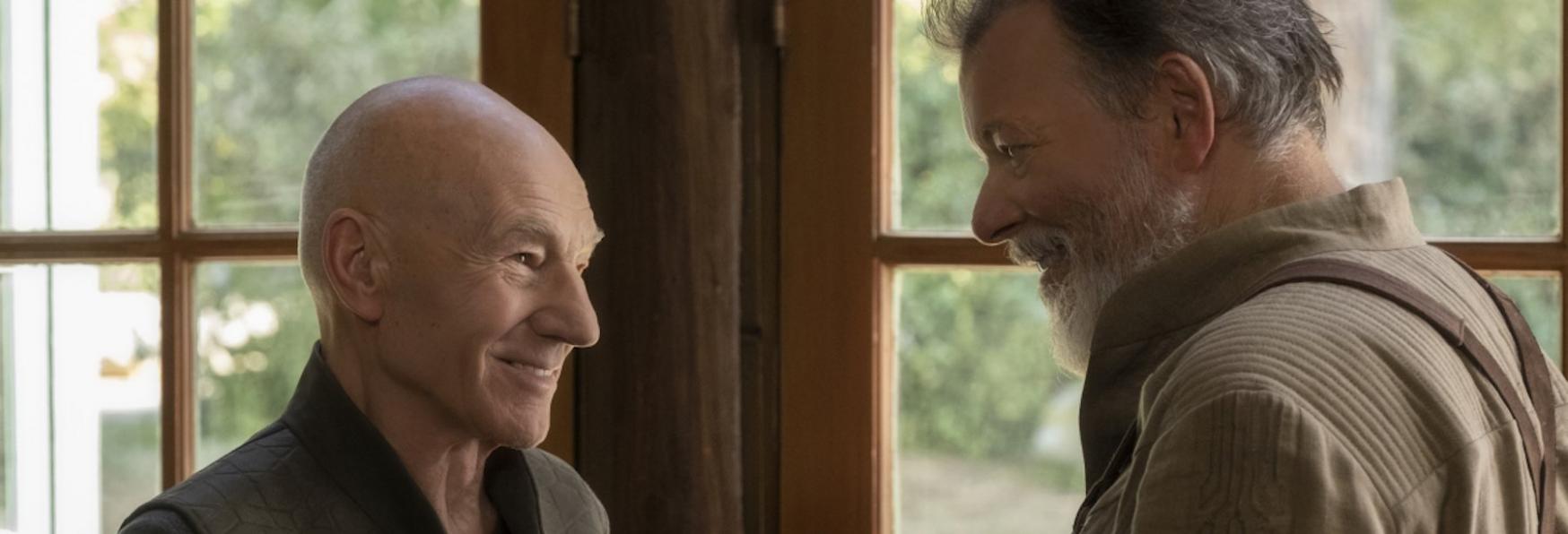 Star Trek: Picard - Ecco tutti gli Easter Egg del Finale di Stagione