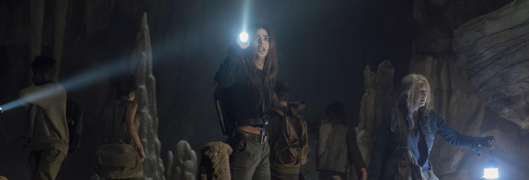 The Walking Dead 10: il Team di Sviluppo era vicino alla Consegna del Finale di Stagione