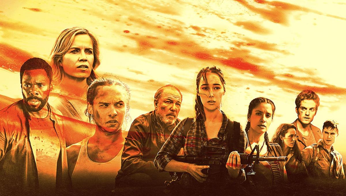 Fear the Walking Dead 6: il Trailer della nuova Stagione della Serie TV AMC