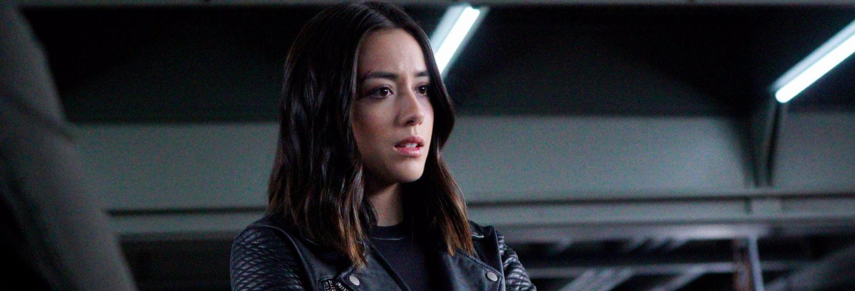 Agents of S.H.I.E.L.D. - Chloe Bennet svela alcune Curiosità sugli Episodi della Serie TV