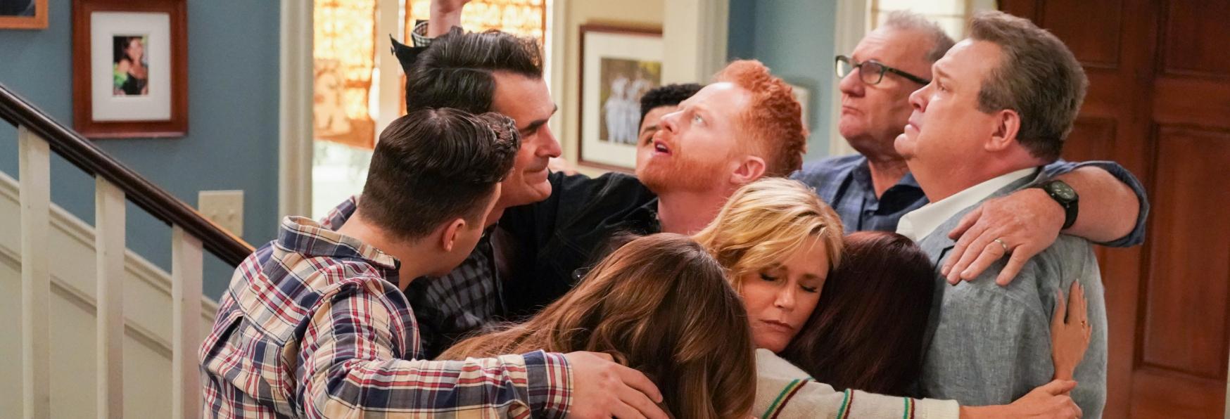 Modern Family 11: il Saluto Finale di Autori e Cast alla Serie TV