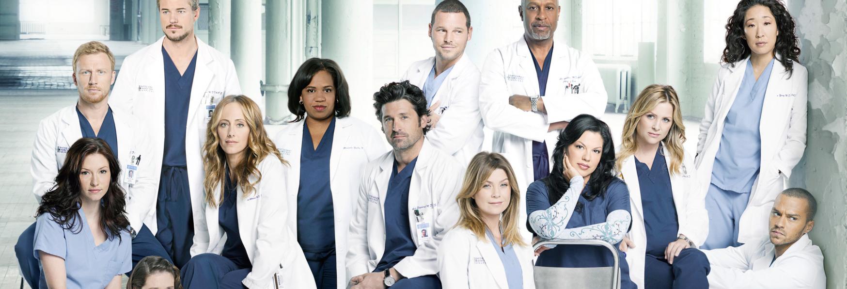 Grey's Anatomy 16: un Pieno di Ascolti per il Finale di Stagione Anticipato