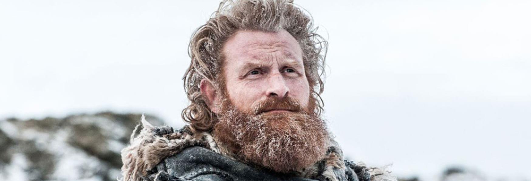 Kristofer Hivju (Game of Thrones) e la Moglie sono guariti dal Coronavirus