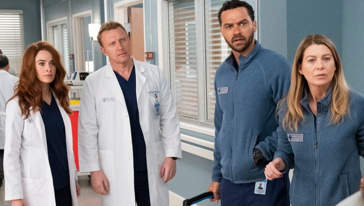 Grey's Anatomy 17: uno dei nuovi Episodi sarà a Tema Coronavirus?