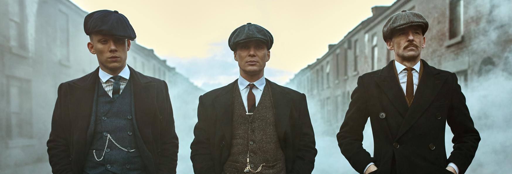 Peaky Blinders: Joe Cale ha lasciato la Serie TV a causa di Cillian Murphy