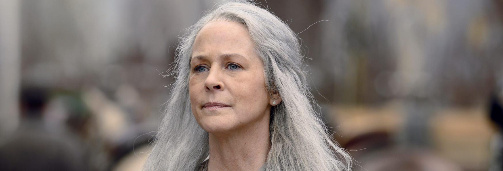 Melissa McBride stava per smettere di Recitare prima di The Walking Dead