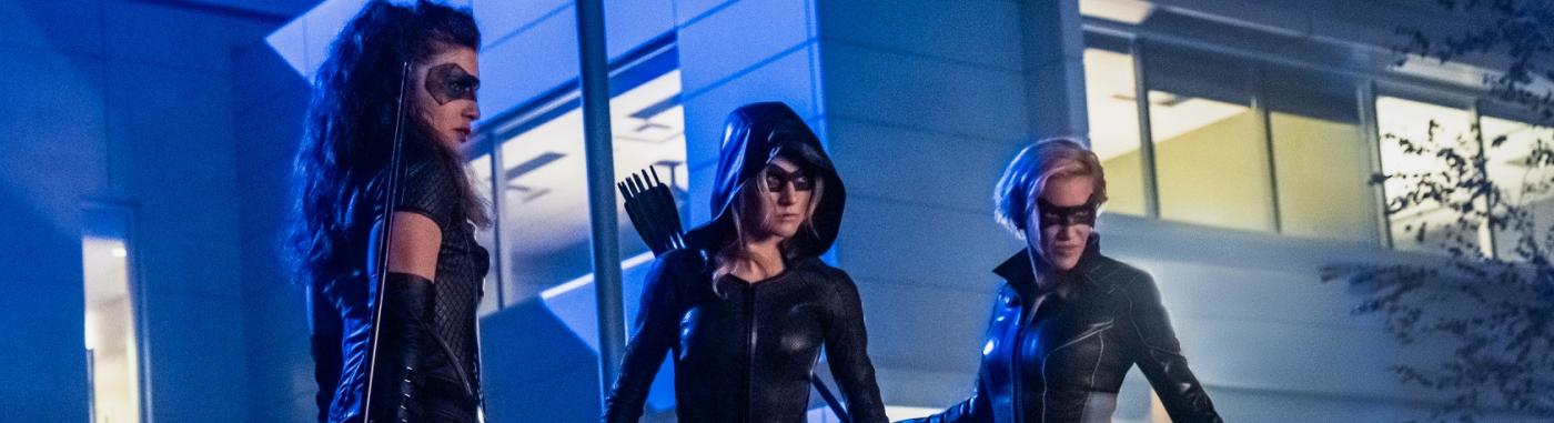 Arrow: Katie Cassidy ci aggiorna sullo Stato attuale dello Spin-off