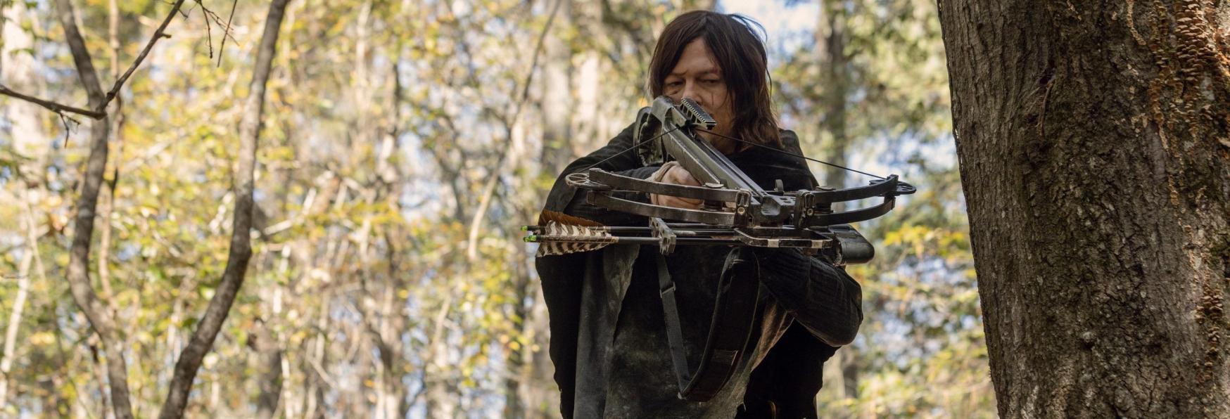 The Walking Dead 10: la Produzione di Aggiorna sui Ritardi del Finale di Stagione