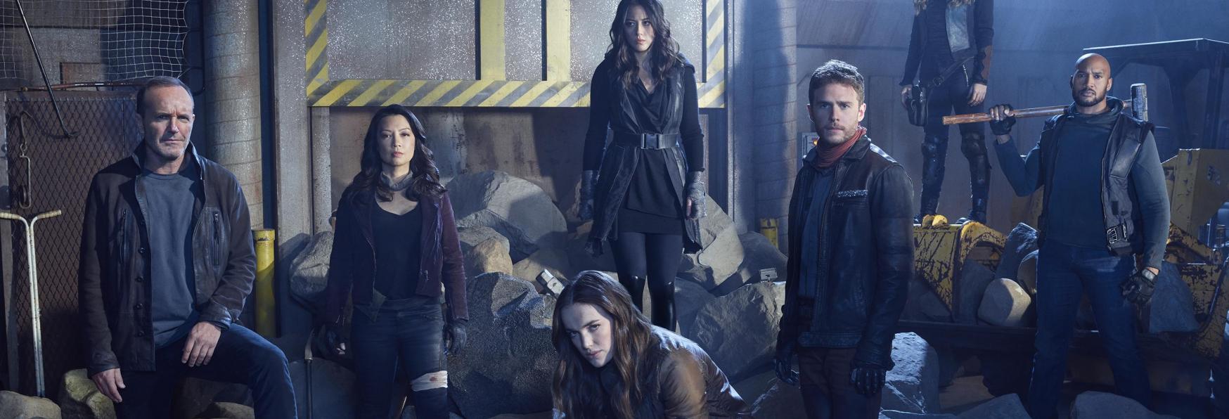 Agents of S.H.I.E.L.D. 7: il nuovo Teaser Trailer della Stagione Finale