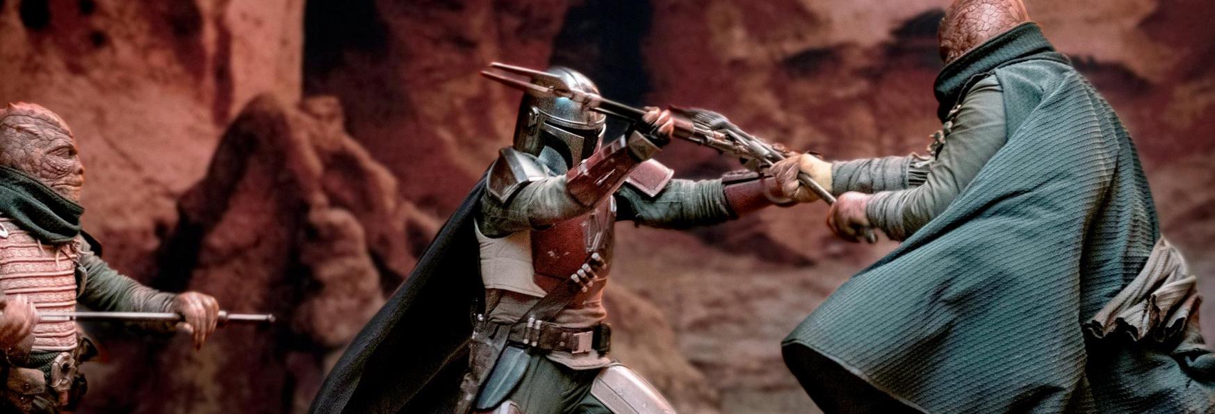 The Mandalorian 2: per il Doppiatore di Darth Maul sarà una Stagione Incredibile