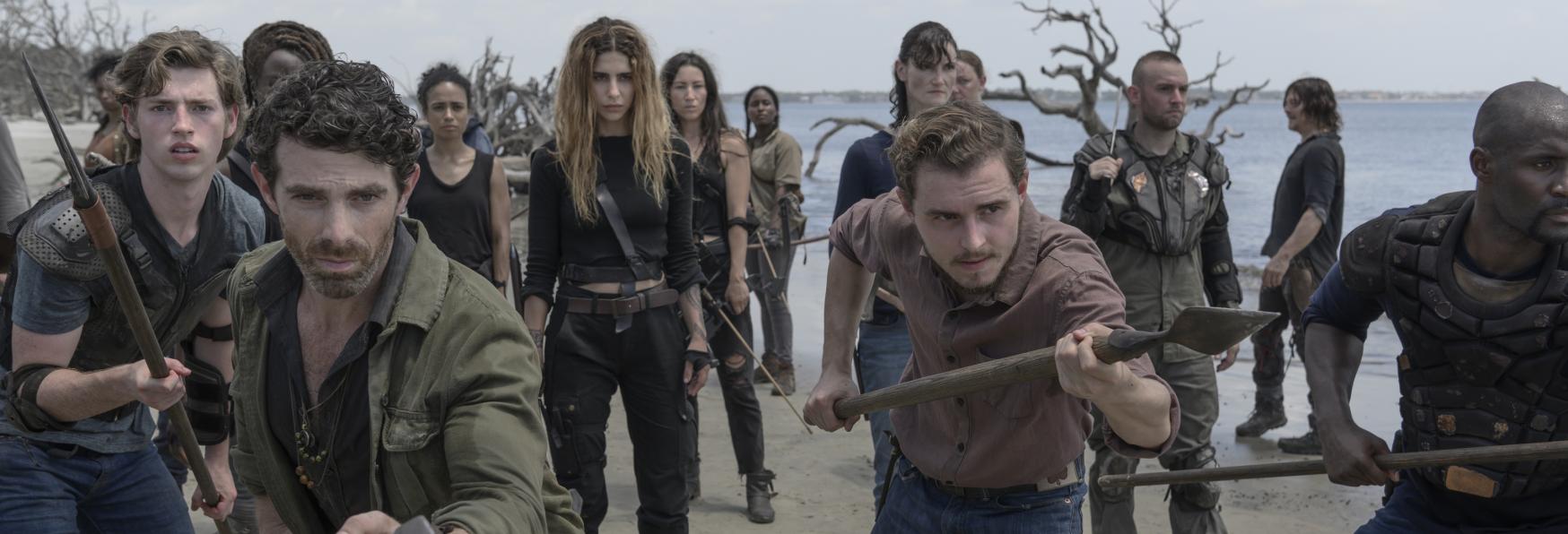 The Walking Dead 10: assisteremo a una serie Morti nel Finale?