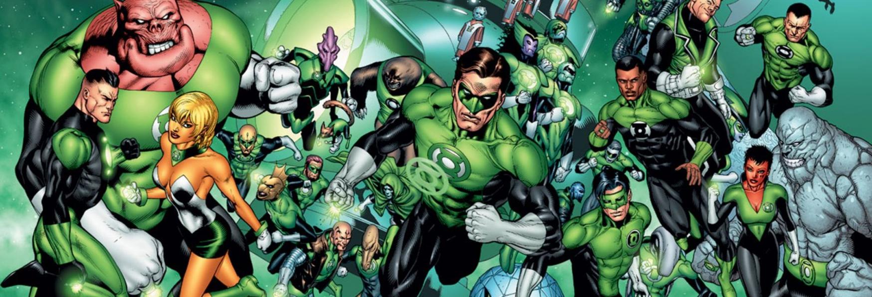 Green Lantern: Geoff Johns produrrà la nuova Serie TV di HBO Max