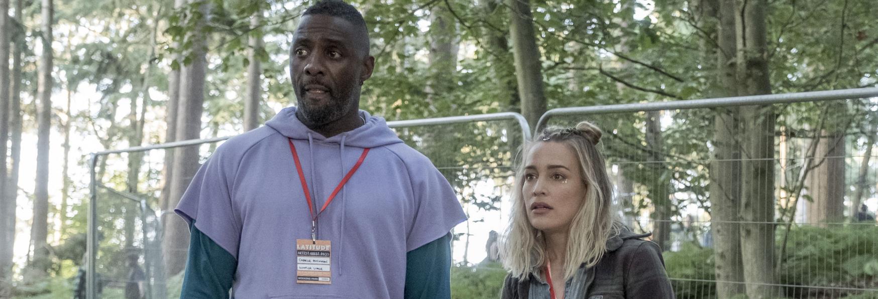 Turn Up Charlie: Cancellata la Serie TV di Netflix con Idris Elba