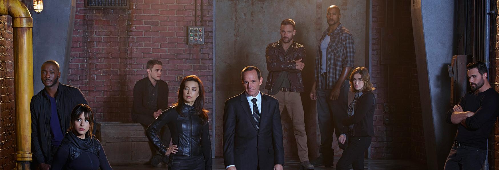 Agents of S.H.I.E.L.D. 7: il nuovo Spot incentrato sull'Agente May