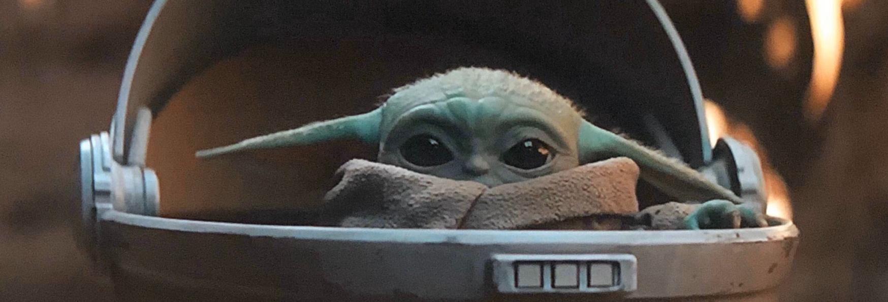 The Mandalorian 2: svelata una prima Foto di Baby Yoda durante le Riprese della nuova Stagione