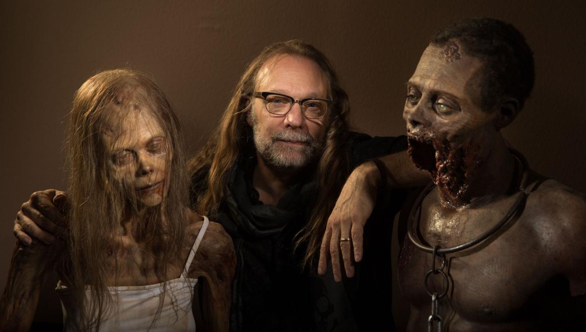 Per Greg Nicotero (Regista e Produttore di The Walking Dead), la Produzione di Serie TV cambierà dopo il Coronavirus