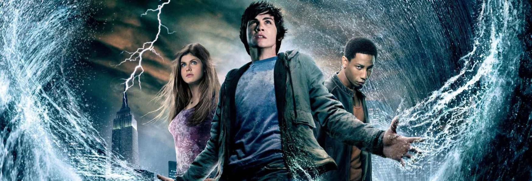 Percy Jackson: Annunciata Ufficialmente la nuova Serie TV targata Disney