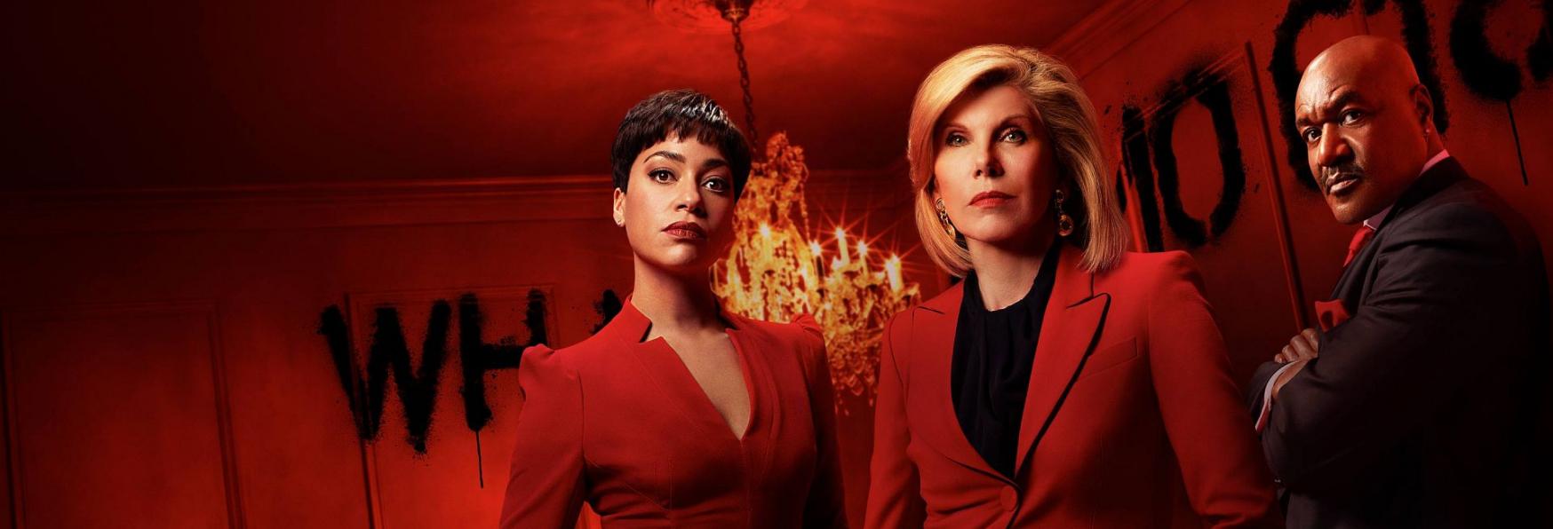 The Good Fight 5: la Serie TV CBS All Access viene Rinnovata per una nuova Stagione