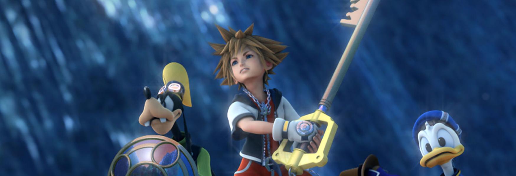 Kingdom Hearts: una Serie TV per Disney+ sul famoso Videogame?