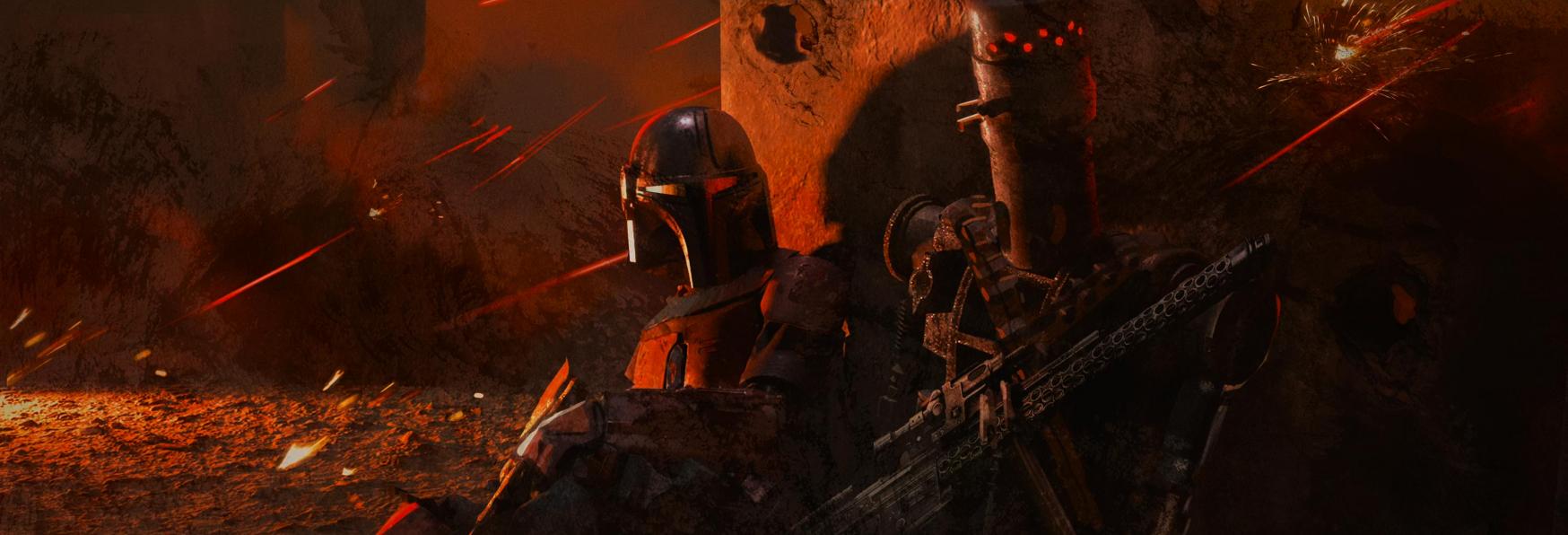 The Mandalorian 2: Effetti Speciali Incredibili nella prossima Stagione