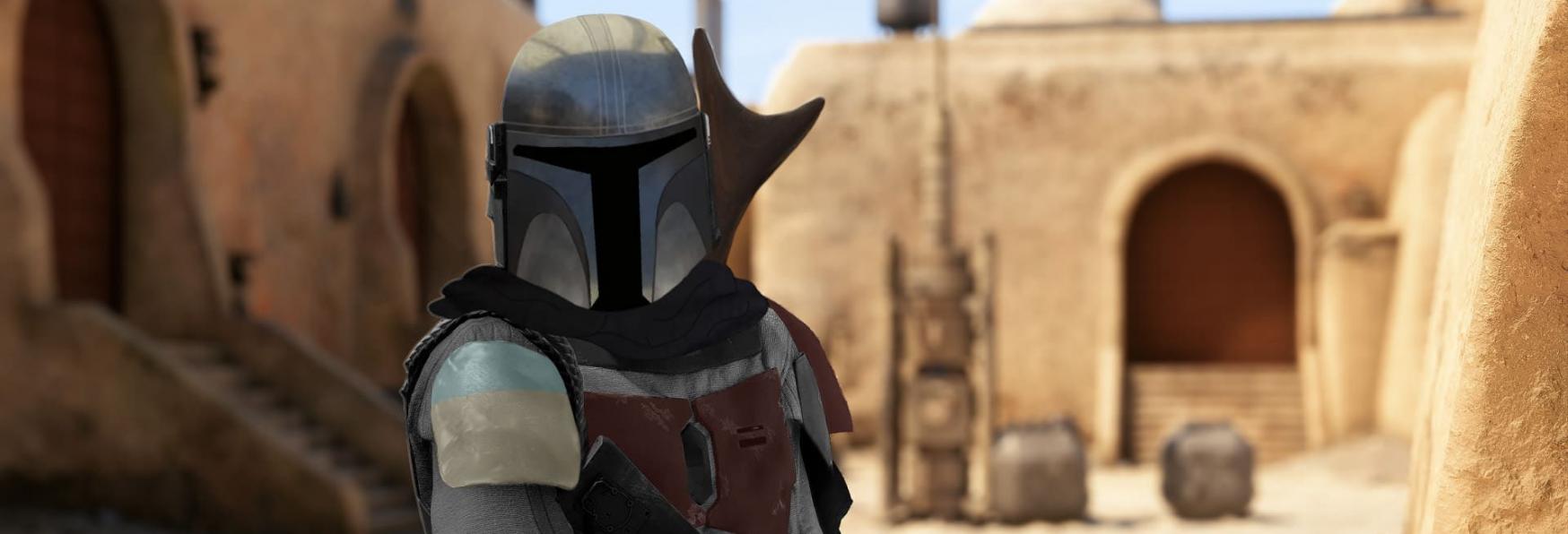 The Mandalorian 2: nuovi Dettagli sul Personaggio Misterioso di Timothy Olyphant