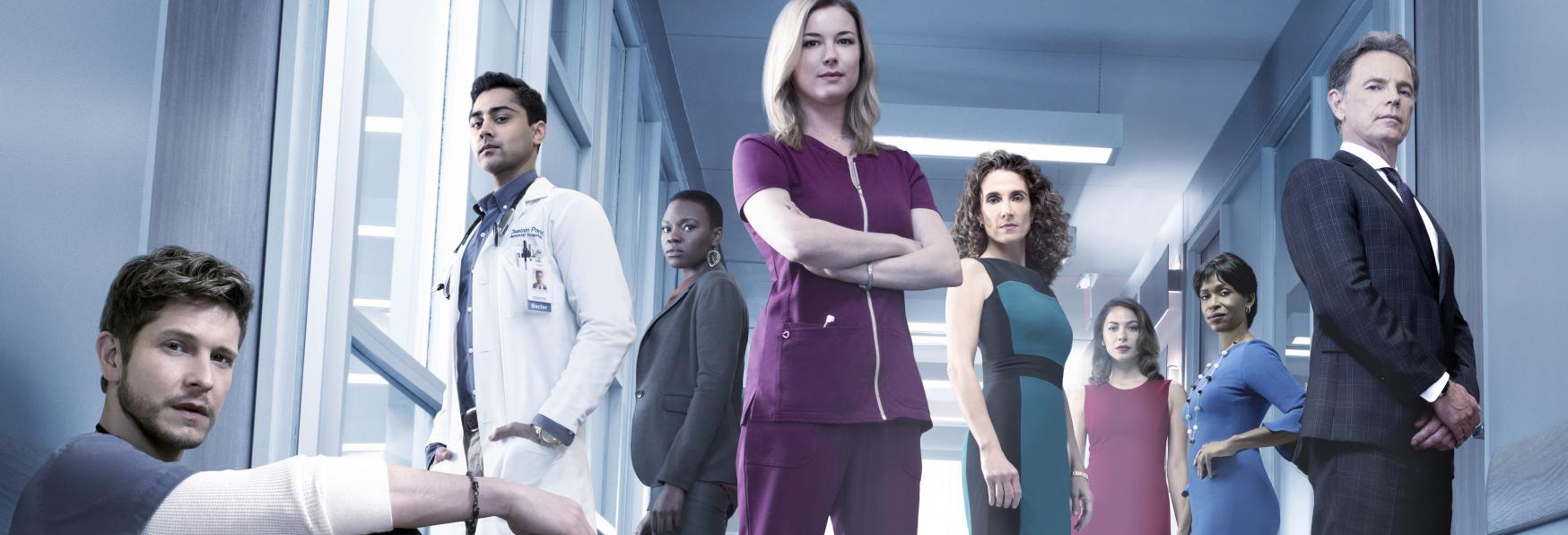 The Resident: la 1° Stagione Serie TV arriva in Prima Visione su Rai Premium