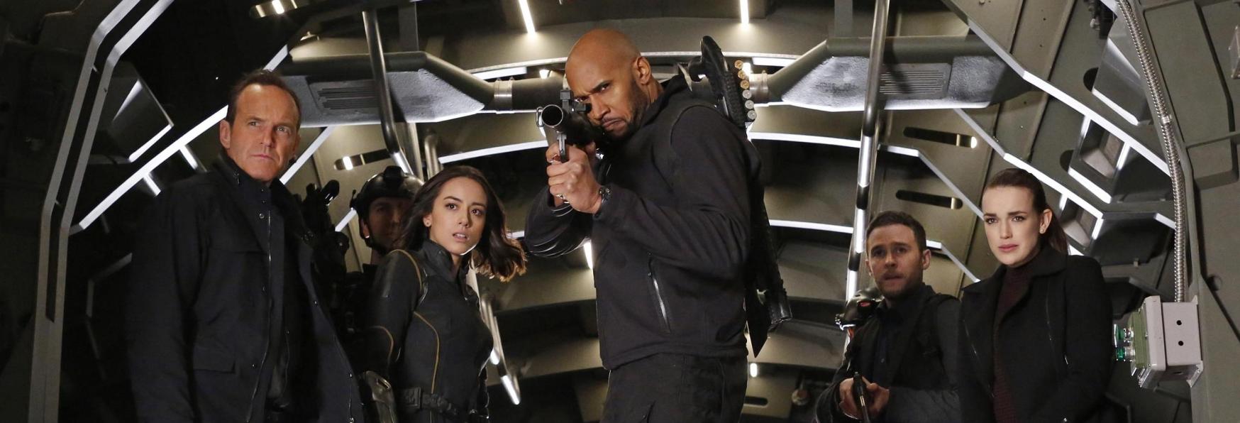 Agents of S.H.I.E.L.D. - Uno Spin-off della Serie TV? I Produttori rispondono ai Rumor