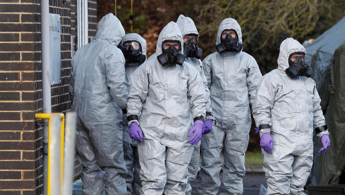 The Salisbury Poisonings: Tema e trailer della nuova Serie TV targata BBC One