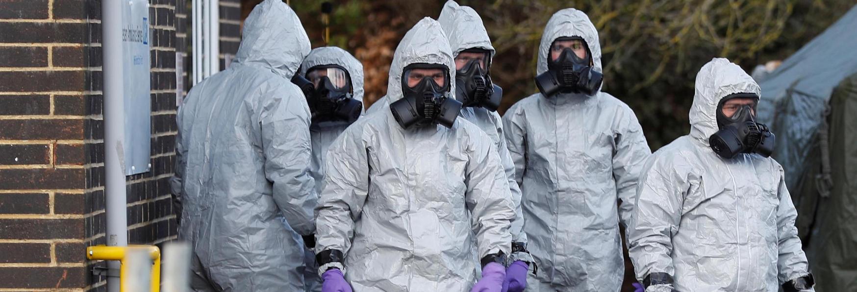 The Salisbury Poisonings: Tema e trailer della nuova Serie TV targata BBC One