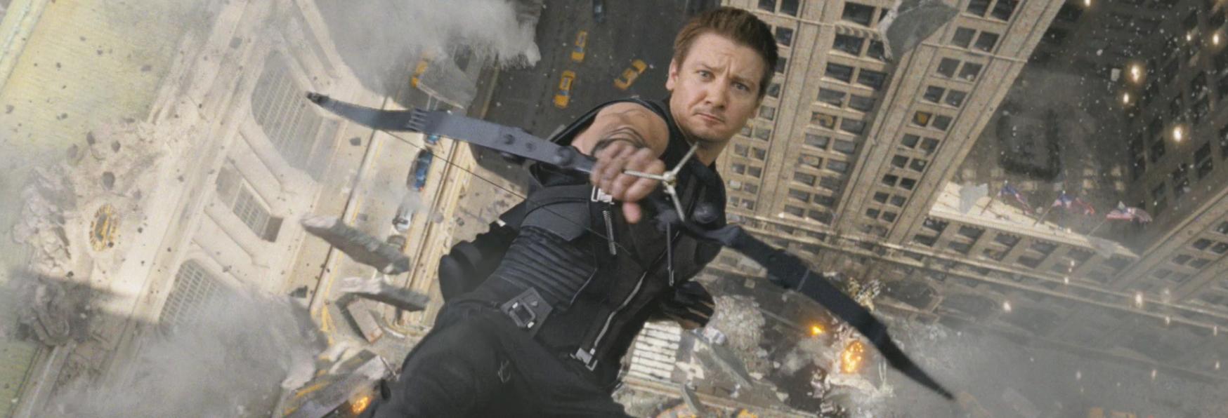 Hawkeye: svelato il Titolo di Lavorazione della Serie TV Marvel