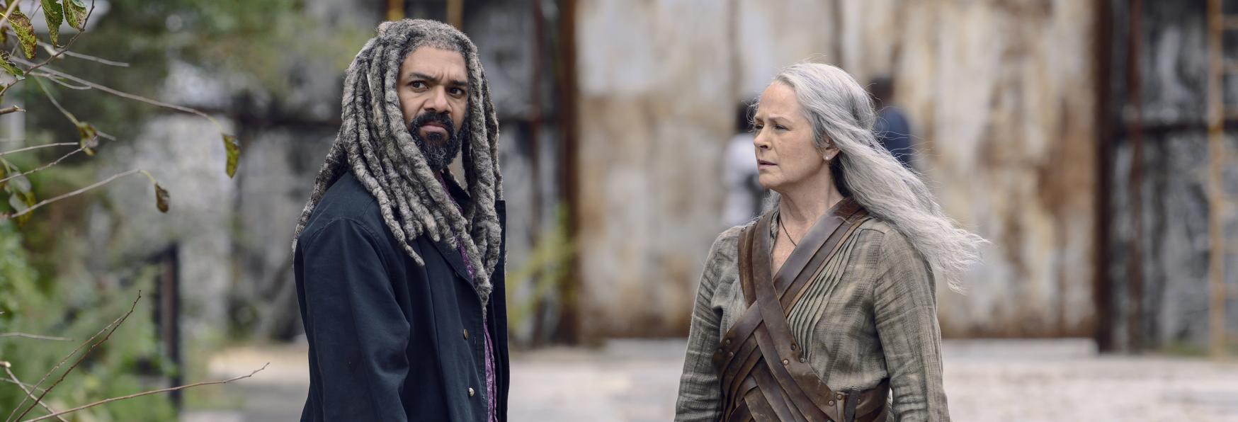 The Walking Dead 10: svelato il Periodo di Messa in Onda del Finale di Stagione