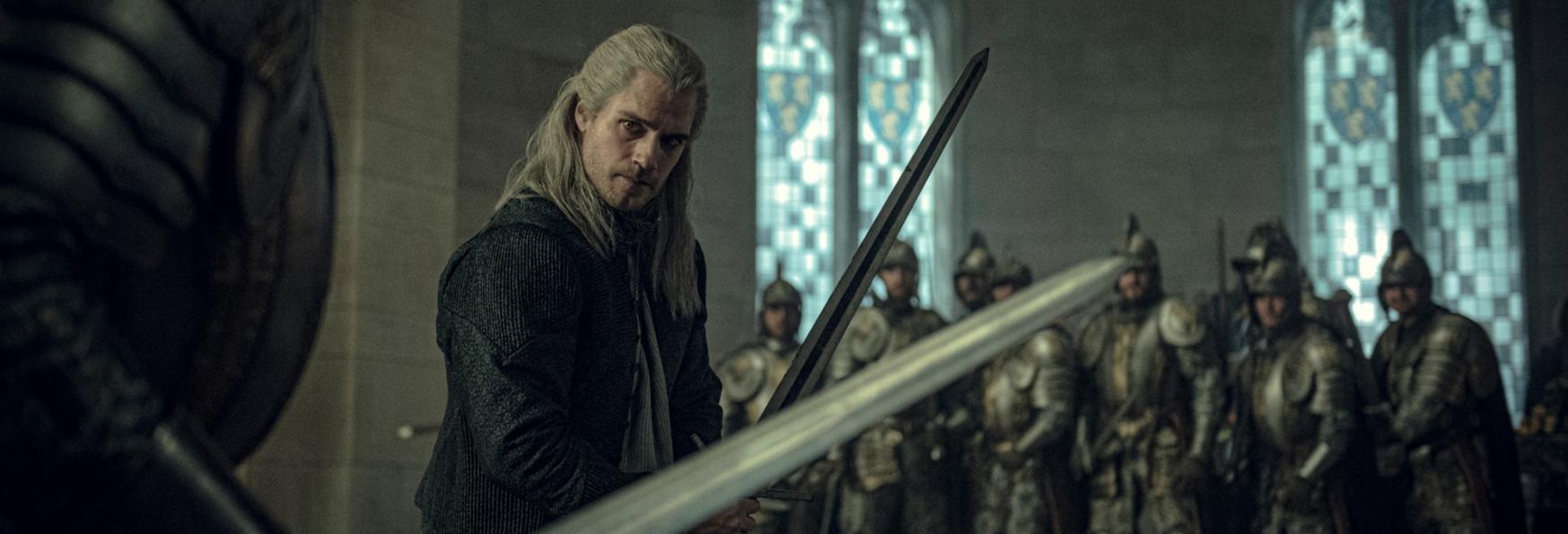 Henry Cavill si è ispirato a Tom Cruise per The Witcher, la Serie TV di Netflix