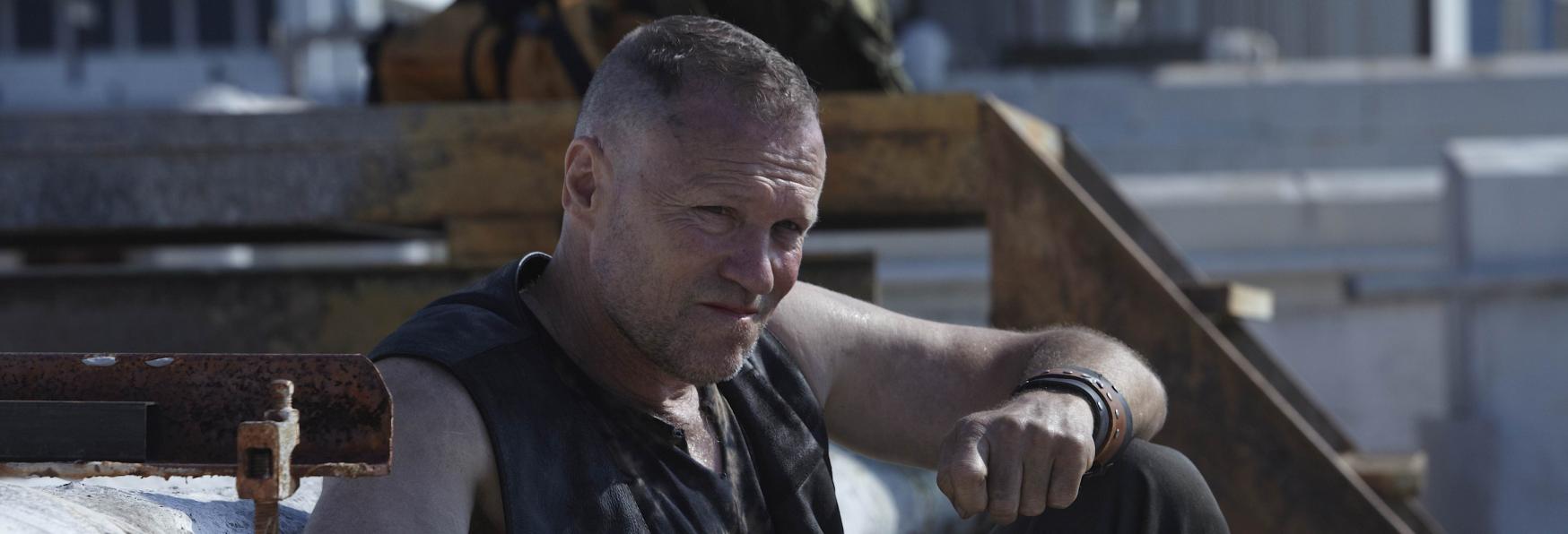 The Walking Dead: Michael Rooker racconta che la Produzione era inizialmente Indecisa riguardo Merle