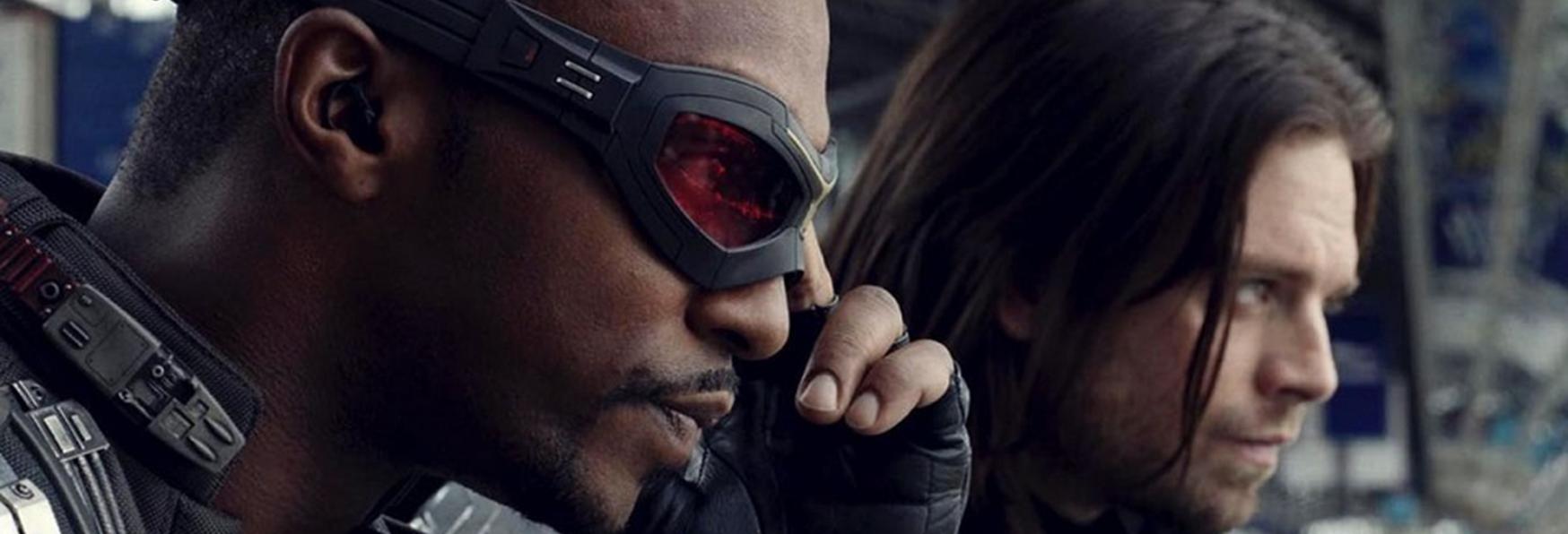 Falcon and the Winter Soldier è come un Film Marvel di Sei Ore, secondo Anthony Mackie