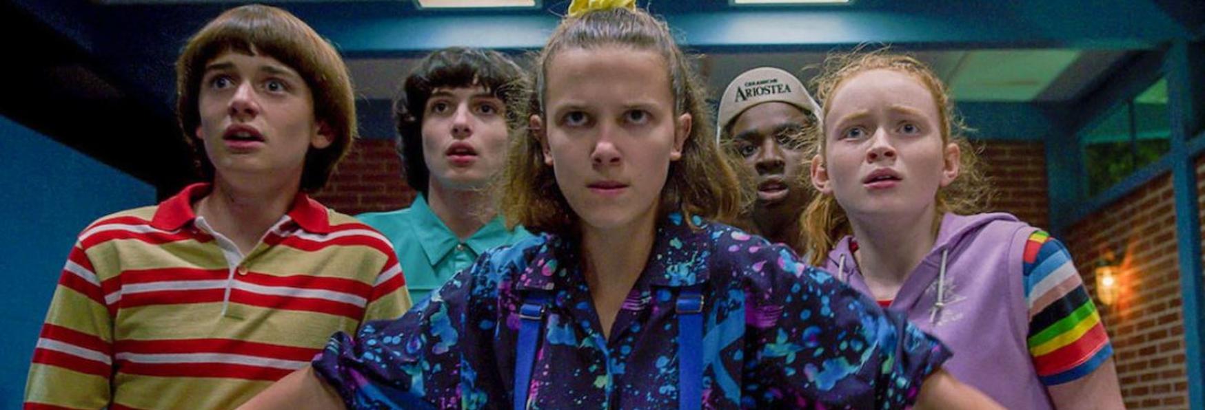 Stranger Things 4: le Riprese Ricominceranno il prossimo Settembre?