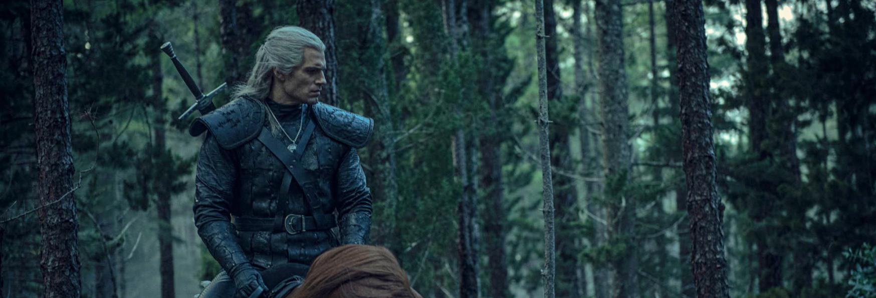 Henry Cavill (The Witcher) spiega come si è Preparato a Recitare nella Serie TV Netflix