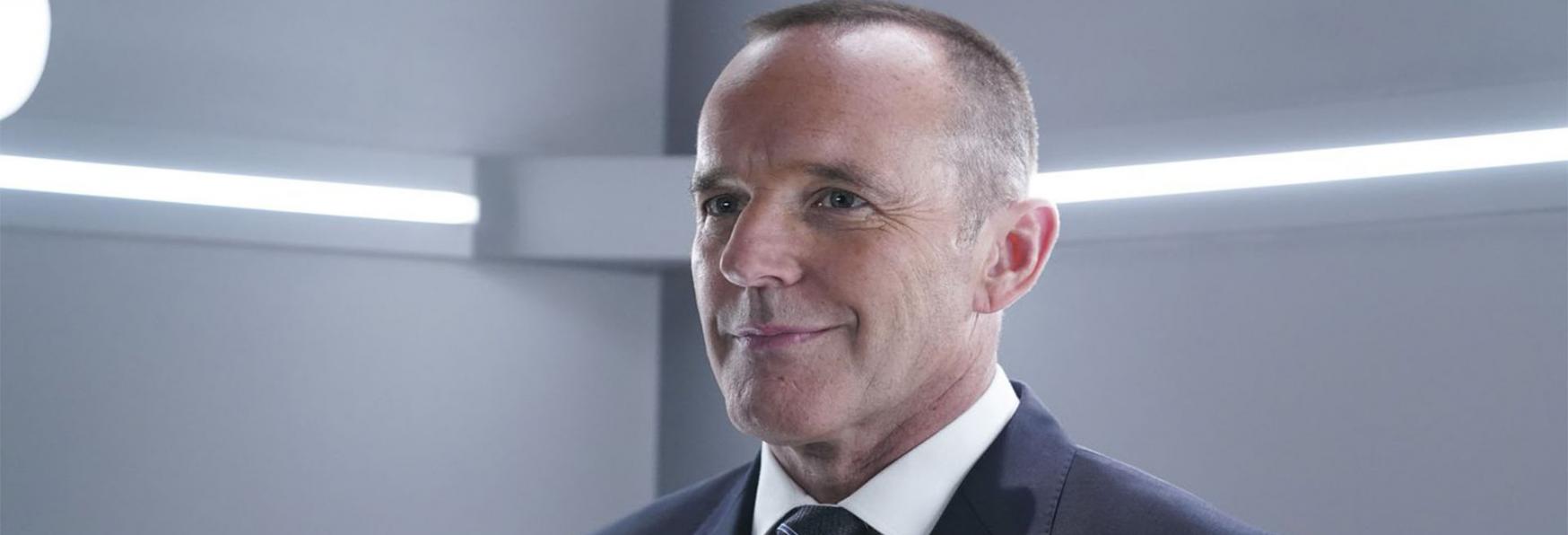 Clark Gregg parla del suo Futuro dopo la Conclusione di Agents of S.H.I.E.L.D.