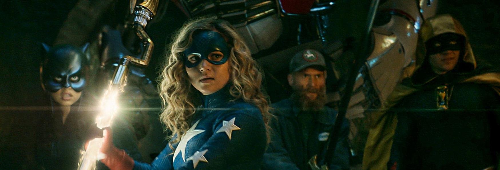 Stargirl: da non perdere la Scena Post Credits del Finale di Stagione