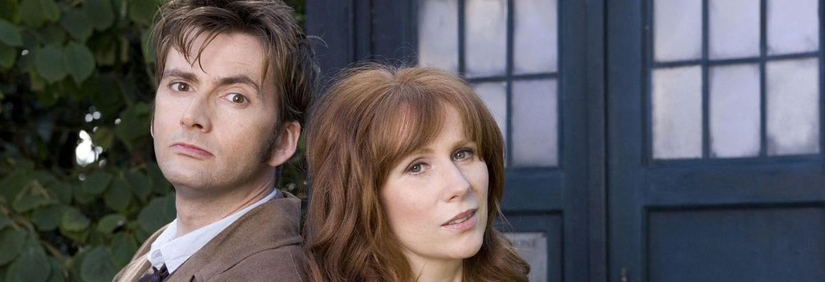 Doctor Who: la Star David Tennant vorrebbe un Ruolo nell’Universo di Star Trek