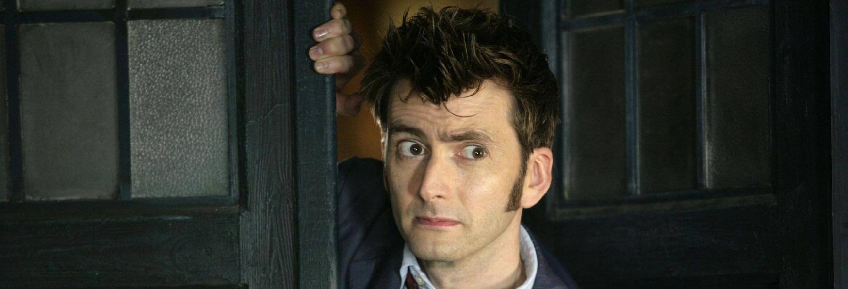 Doctor Who: la Star David Tennant vorrebbe un Ruolo nell’Universo di Star Trek