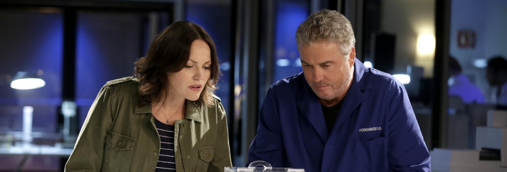 CSI: ecco i 5 Nuovi Compagni di Squadra di Gil e Sara nel Revival targato CBS