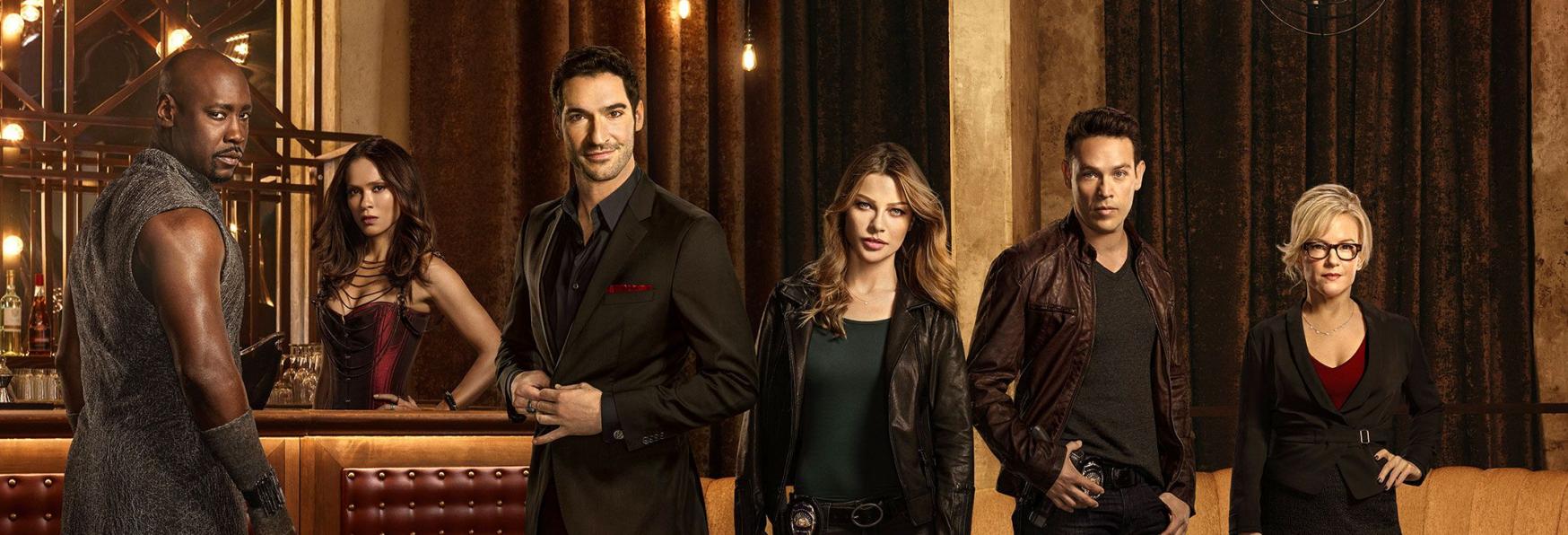 Lucifer 5: Quanto manca alla Fine delle Riprese della Stagione? Risponde il protagonista Tom Ellis