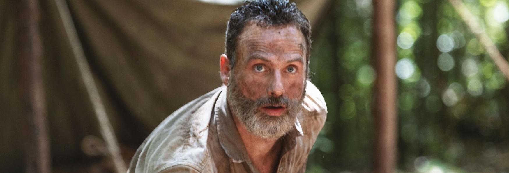 The Walking Dead: un Esilarante Aneddoto su Andrew Lincoln (Rick Grimes)