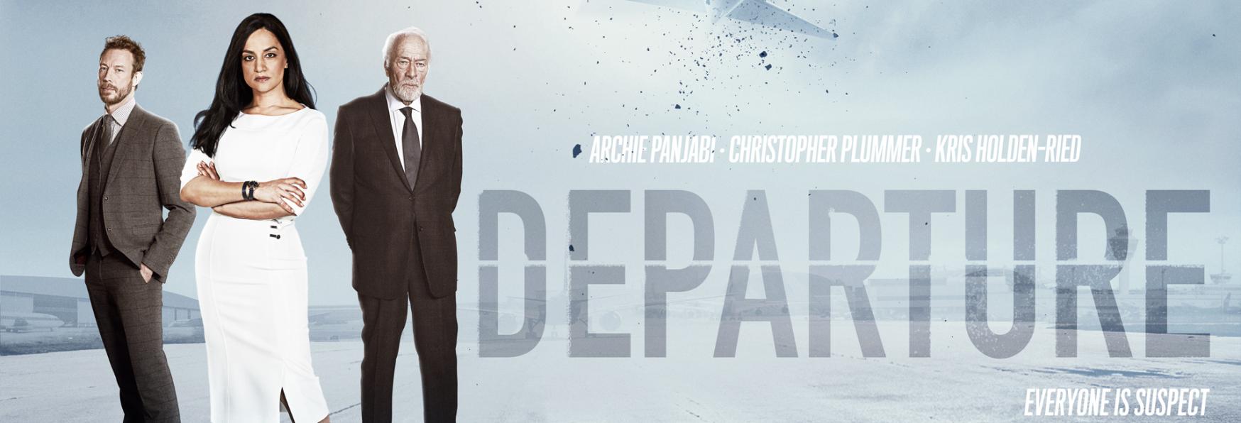 Departure: il Trailer della nuova Misteriosa Serie TV targata Peacock 