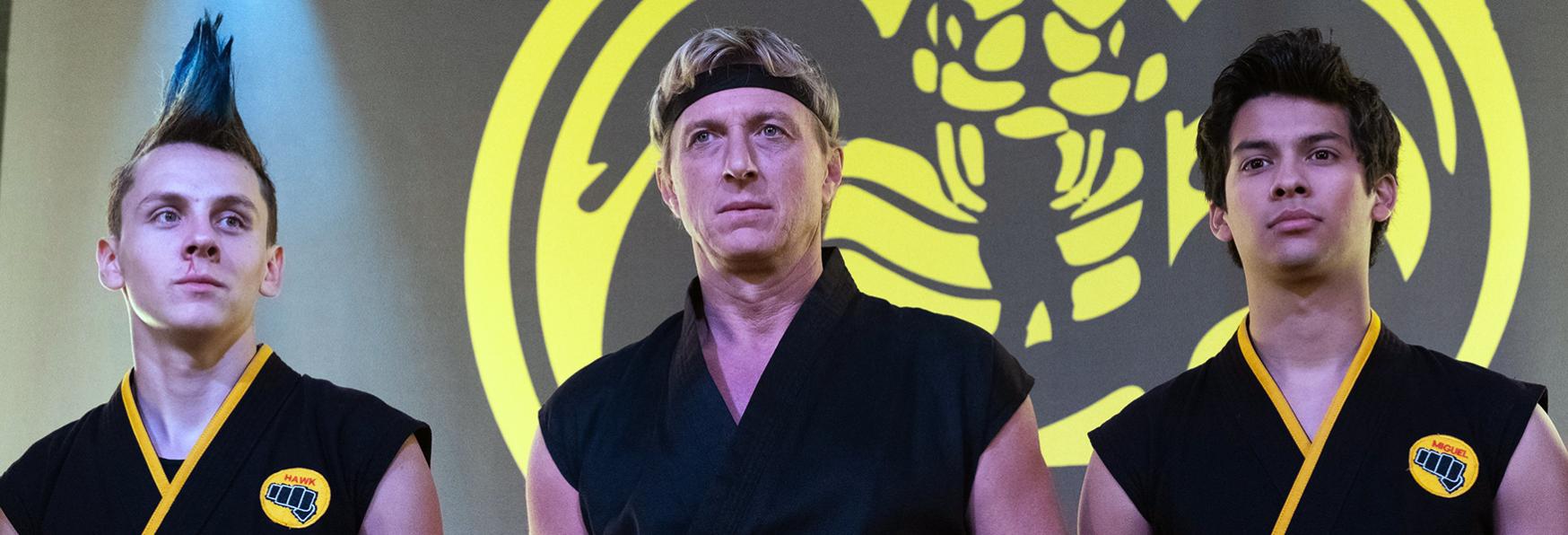 Cobra Kai 3: Netflix pubblica un Video di Anteprima della nuova Stagione