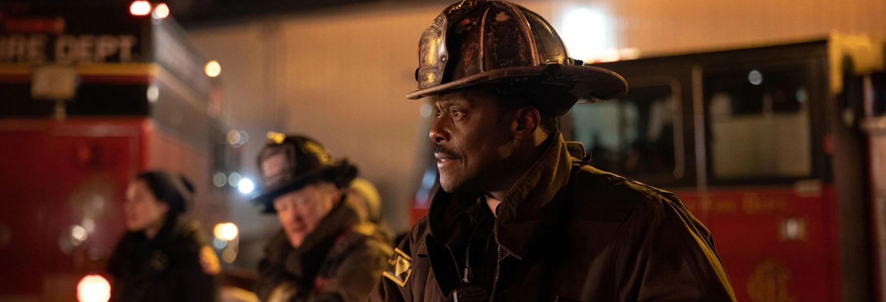 Chicago Fire 9: Daniel Kyri promosso a Regular nella nuova Stagione