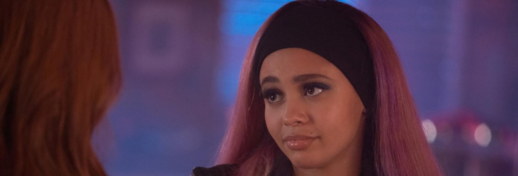 Riverdale: L’emozione della Star della Serie Vanessa Morgan nel tornare sul Set dopo 6 Mesi