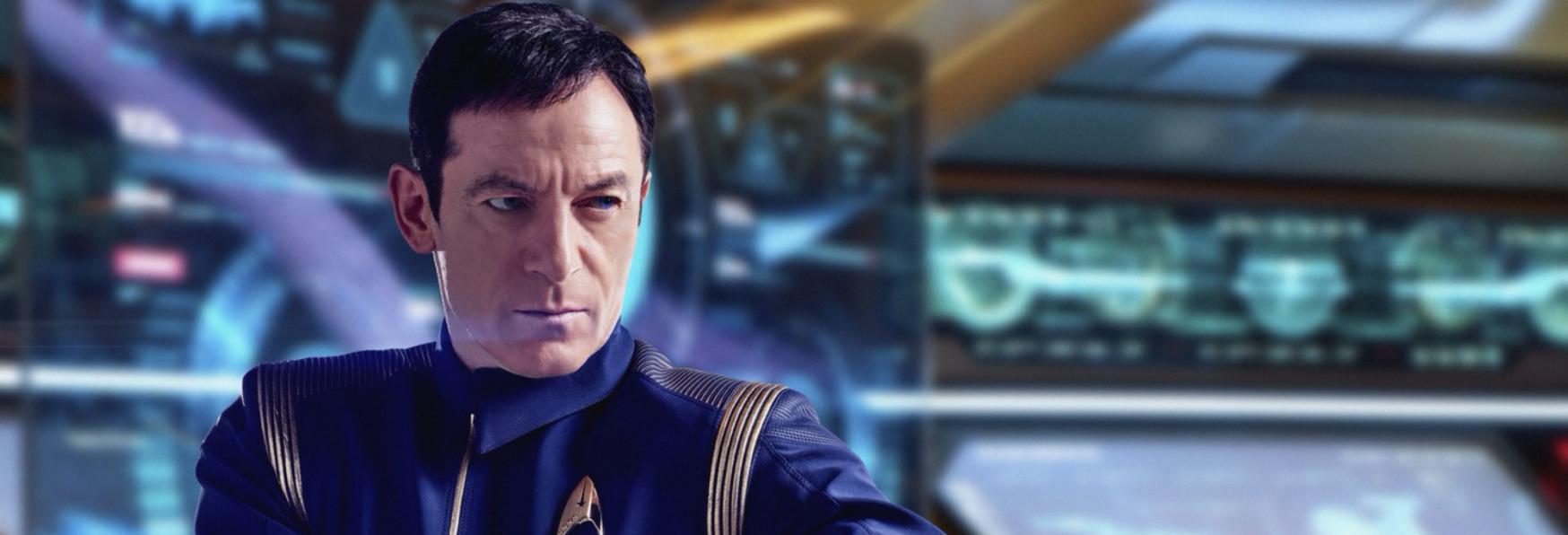 Star Trek: Discovery 3 - Nella nuova Stagione rivedremo il Capitano Lorca di Jason Isaacs?