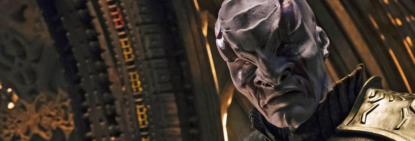 Star Trek: Discovery 3 - Kenneth Mitchell interpreterà un nuovo Personaggio nella Stagione Inedita