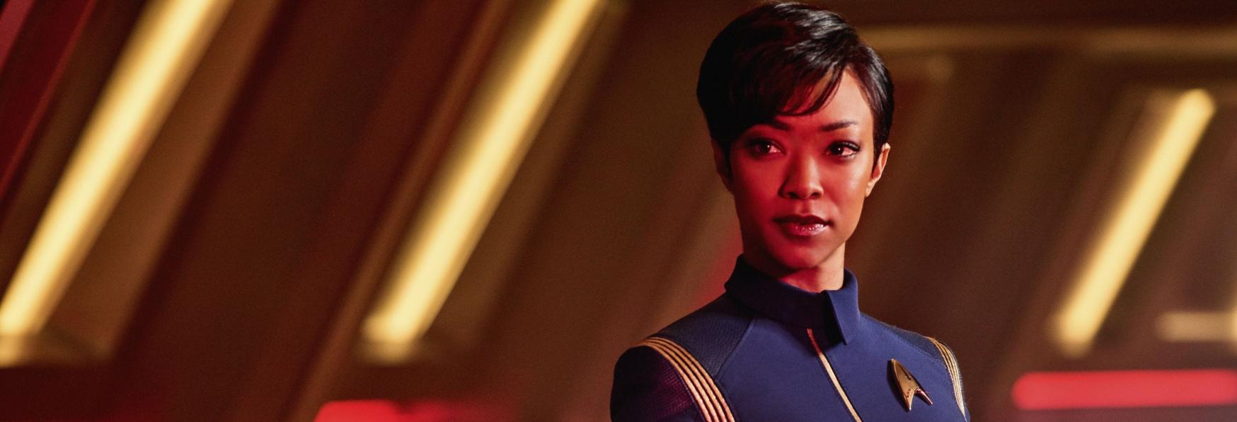 Star Trek: Discovery 3 - Pubblicate le Foto del Primo Episodio della Stagione inedita